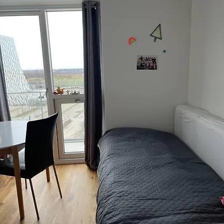 114 Sqm Flat In Bella Tower * Copenaghen