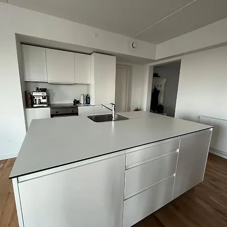 Appartamento 114 Sqm Flat In Bella Tower Copenaghen