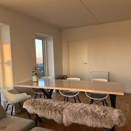 Apartment 114 Sqm Flat In Bella Tower Copenhagen