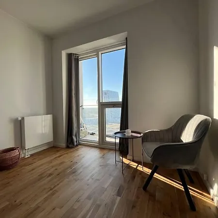 114 Sqm Flat In Bella Tower Copenhague