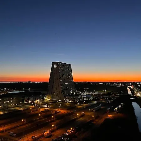 114 Sqm Flat In Bella Tower